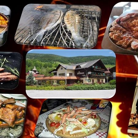 Hotel Alt Kirchheim Бад Кляйнкирххайм Экстерьер фото