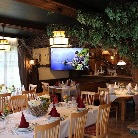 Hotel Alt Kirchheim Бад Кляйнкирххайм Экстерьер фото