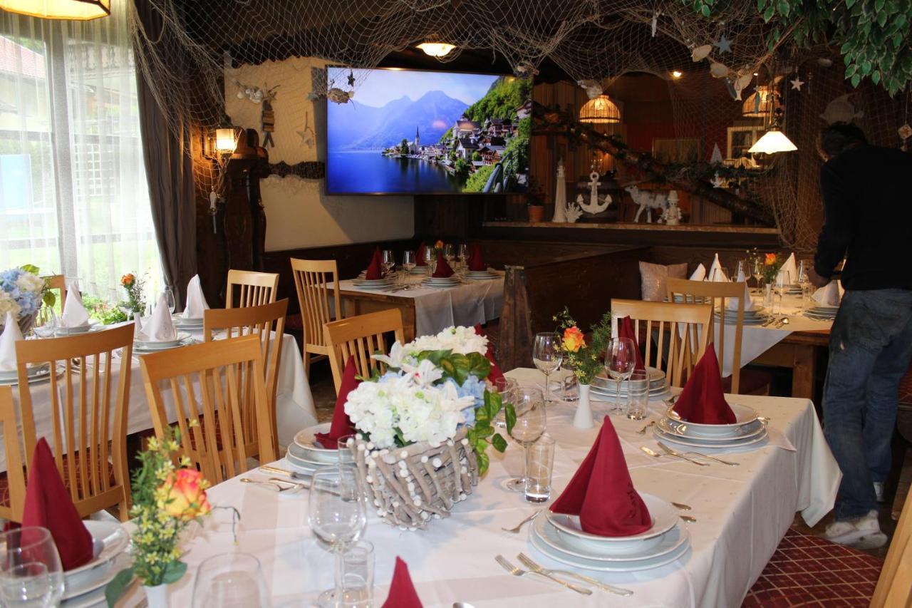 Hotel Alt Kirchheim Бад Кляйнкирххайм Экстерьер фото